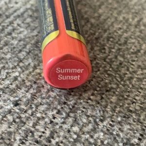 New Summer Sunset LipSense